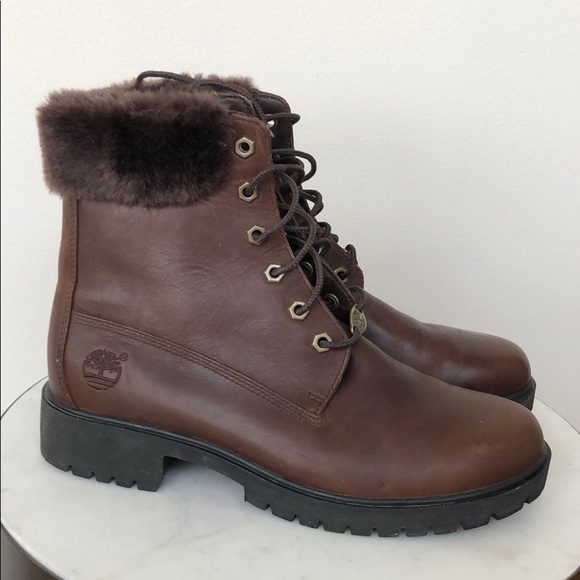 timberland lace up ankle boots